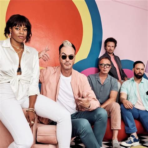 Fitz And The Tantrums on TIDAL