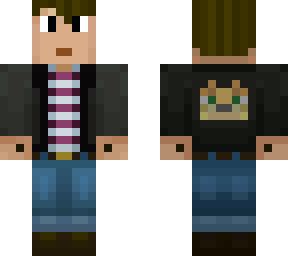 Ocelot skin | Minecraft Skin