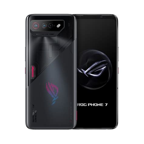 Game One - Asus ROG Phone 7 12G | 256GB [Phantom Black] - Game One PH