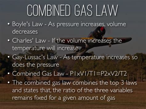 Combined Gas Law by Austin Weathers