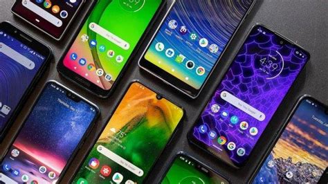 7 Rekomendasi HP Android 5G Terbaru Murah untuk Pelajar, Cek Harga Januari 2022 - Tribunjogja.com