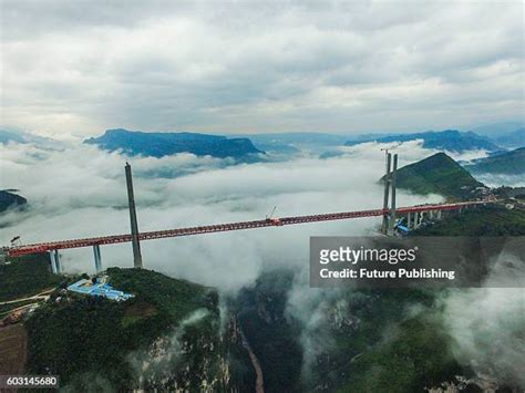 165 Beipanjiang Bridge Photos & High Res Pictures - Getty Images