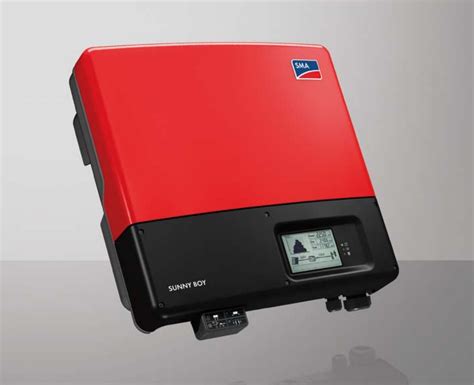 5 Reasons Why You Need to Switch to an SMA Sunny Boy Inverter | Electra ...