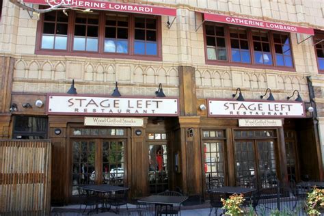 Stage Left – See-Inside Restaurant, New Brunswick, NJ – Google Business View | Interactive Tour ...