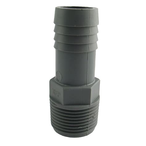 Plastic spigot adapter | BMR