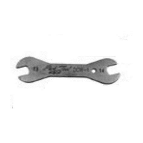 DCW-3 17/18mm Double Ended Cone Wrench