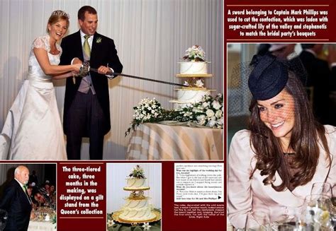 Autumn and Peter Phillips(Inside the Royal Wedding) - British Royal ...