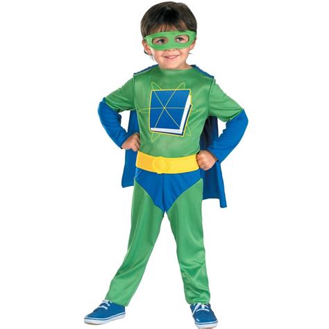Buy Super Why Child Costume at the PBS KIDS Shop. | Super why, Halloween costumes for kids ...