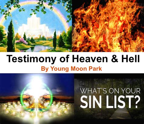 TITHING shown in HEAVEN & HELL Testimonies - hisfu.co