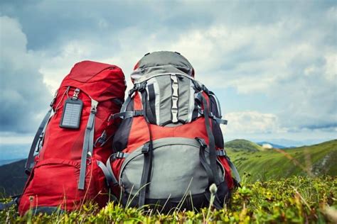 7 Best Hiking Backpack Brands of 2021 - Gear Up Hiking