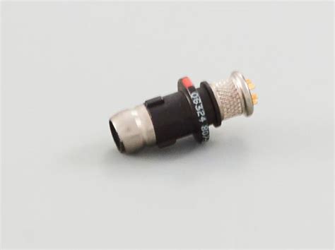 SupplyNet | Nett Warrior 6 Pin Male Connector (Glenair)