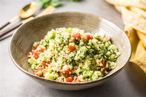 tabbouleh recipes