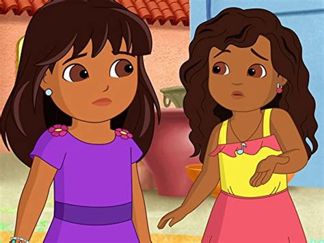 Dora And Friends Into The City Naiya