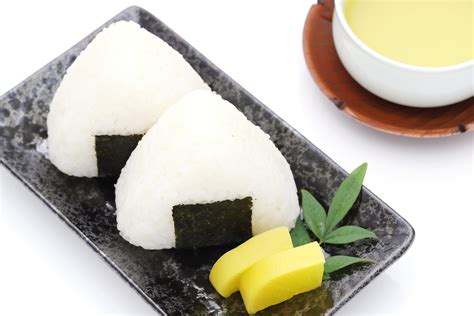 Onigiri - Rice Balls Recipe - Thanks for the Meal