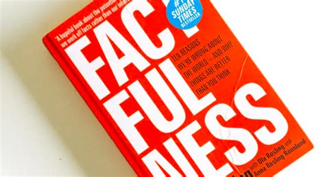 Factfulness Book Review