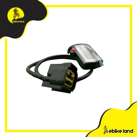 SURRON PARTS | Surron X Version Speedometer | E-BIKE PARTS - ebikeland.id