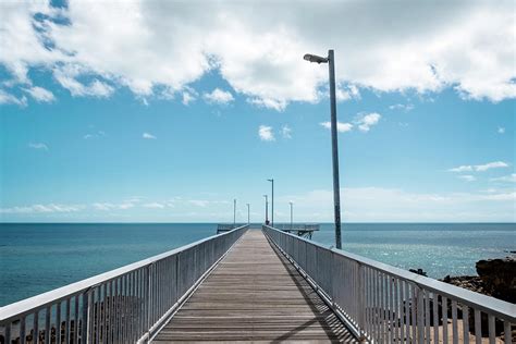 Nightcliff Jetty Photograph by Catherine Reading