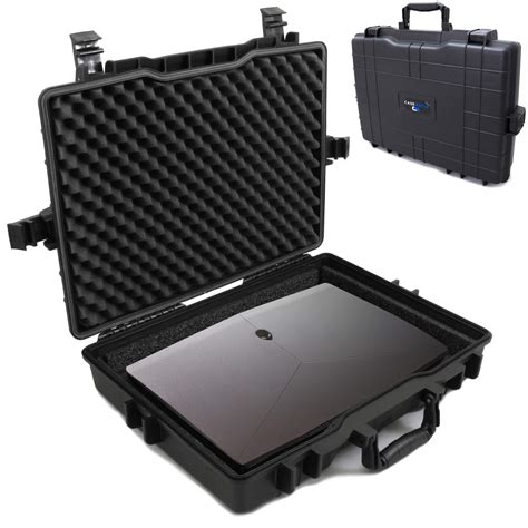 Buy CASEMATIX Laptop Hard Case For Dell Alienware Laptop and ...