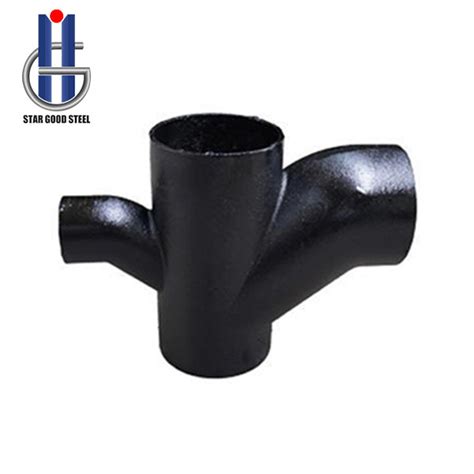 China Cast iron pipe fittings factory and manufacturers | Star Good Steel