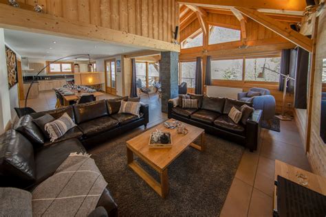 Ski Chalets in Morzine: 9 Awesome Chalets for 2024/2025