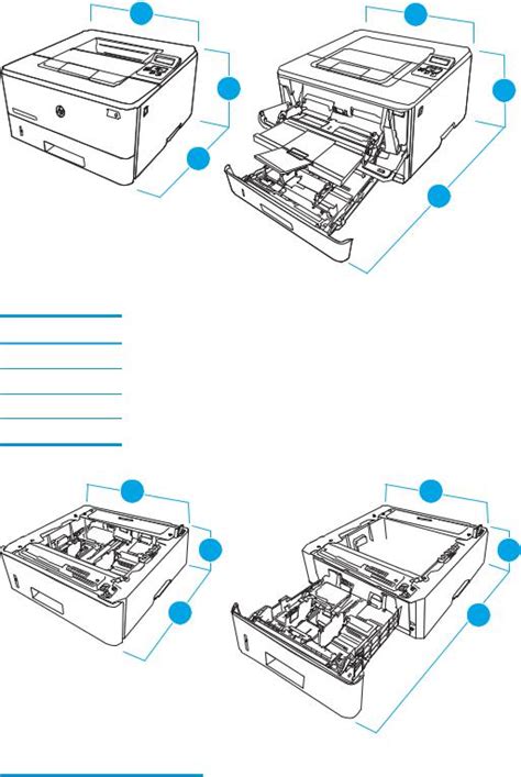 Laserjet Pro M404N Manual