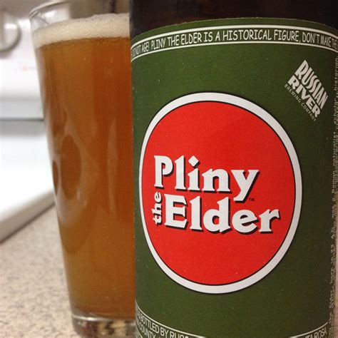 Pliny the Elder Pliny The Elder, Elderly, Beer, Drinks, Tableware, Root ...