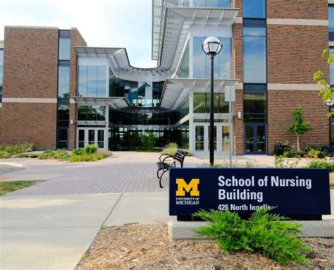 UNIVERSITY OF MICHIGAN SCHOOL OF NURSING - 2013 - Sabcadinc