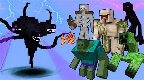 Mutant Herobrine Minecraft