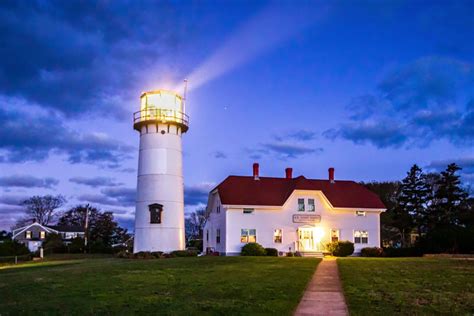 Chatham Lighthouse, Chatham, MA, USA