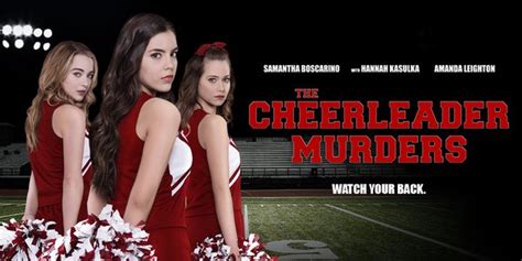 The Cheerleader Murders | Lifetime Movie Lmn Wiki | FANDOM powered by Wikia