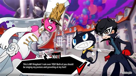 Persona 5 Tactica Reveals Full Story & Battle Gameplay Details