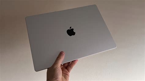 MacBook Pro 16-inch (2021) review | Space