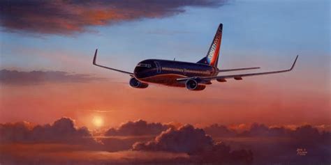 Jet Airlines: Southwest Airlines 747