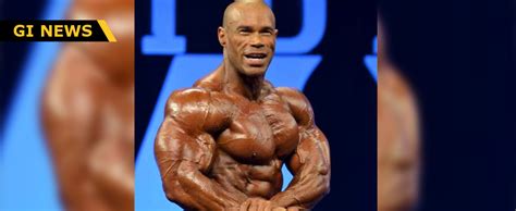 THE OLYMPIA WAS ONLY THE BEGINNING OF THE KEVIN LEVRONE COMEBACK ...