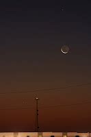 Conjunction: Saturn, Moon, Mercury on December 1, 2013 [Stellar Neophyte Astronomy Blog]