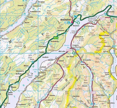 West Coast 400: Stage 4 - North Loch Fyne