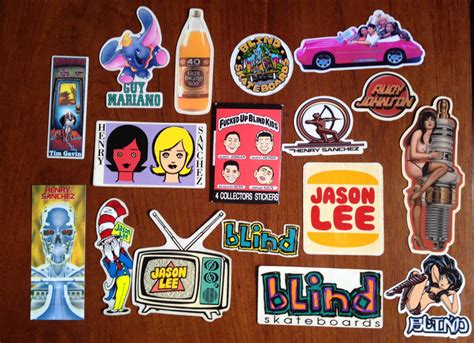 AN INTERVIEW WITH A SKATEBOARD STICKER NERD - Jenkem Magazine