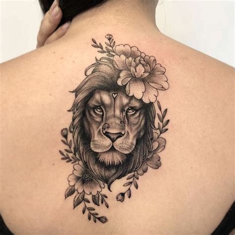 50 Eye-Catching Lion Tattoos That’ll Make You Want To Get Inked ...