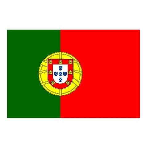 Vector bandeira de Portugal | Vectores de Domínio Público