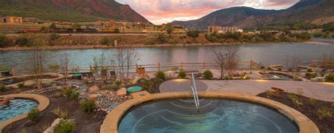 Hot Springs Pools | Iron Mountain