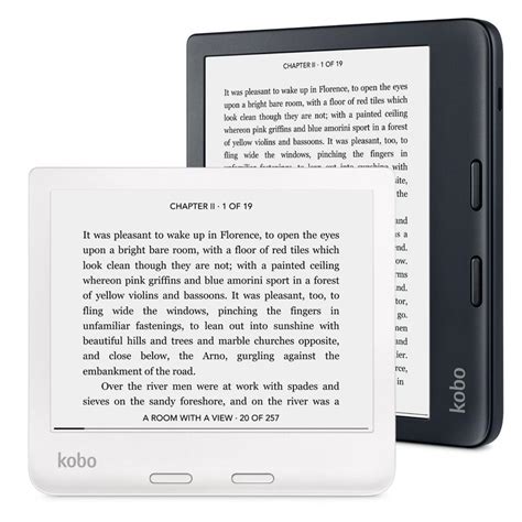 New Kobo eReaders Now Available on Amazon and Walmart; $99 Clara HD ...