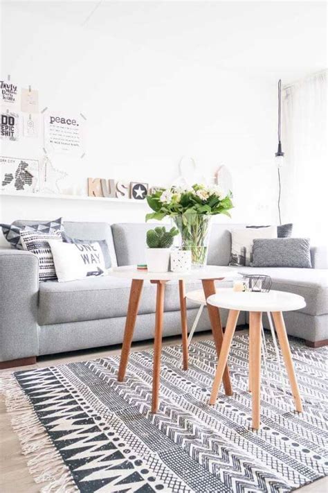 Scandinavian Rug: 35 Gorgeous Ideas for Your Decoration | My desired home