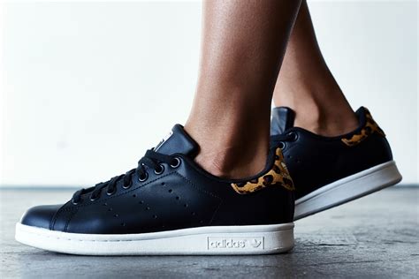 On-Foot Look // adidas Stan Smith "Leopard" | Nice Kicks