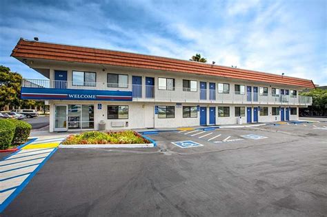 MOTEL 6 VACAVILLE, CA $69 ($̶7̶5̶) - Prices & Reviews