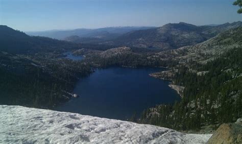 Jul 6 - Desolation Wilderness - Long Distance Hiker