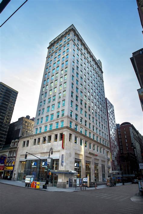 Courtyard by Marriott New York Manhattan/Herald Square New York, New ...