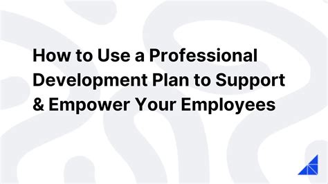 Professional Development Plan LMS | WorkRamp