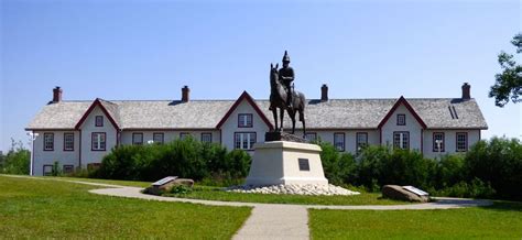 Fort Calgary - FortWiki Historic U.S. and Canadian Forts