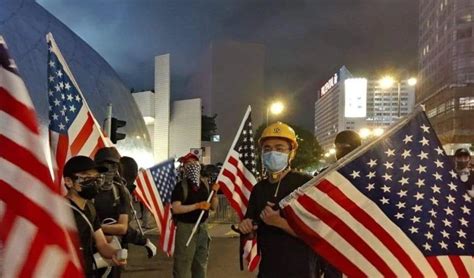 The U.S. is trying to turn Hong Kong into a corporatized state – The Greanville Post