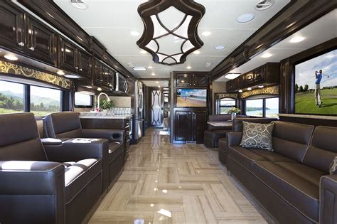 2016 Tuscany Luxury Diesel Motorhomes: Class A Diesel Pusher by Thor Motor Coach | Motorhome ...